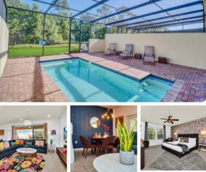 Lake View Luxury Villa with Marvel and Nemo Themed Rooms